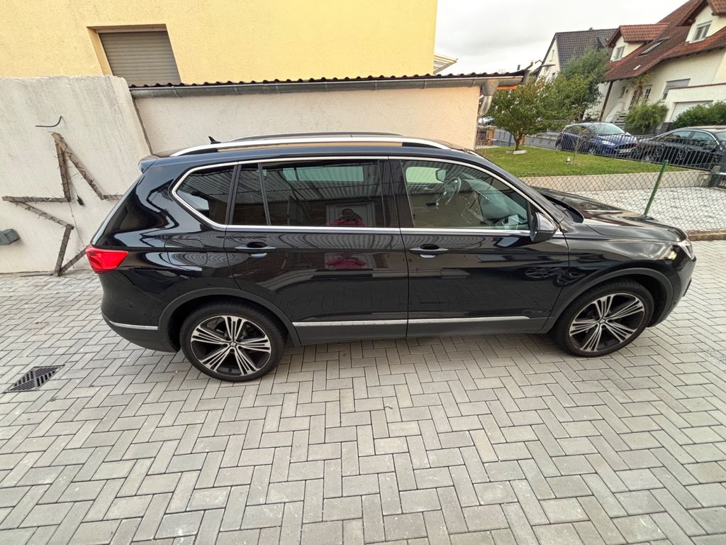 Image of Seat Tarraco