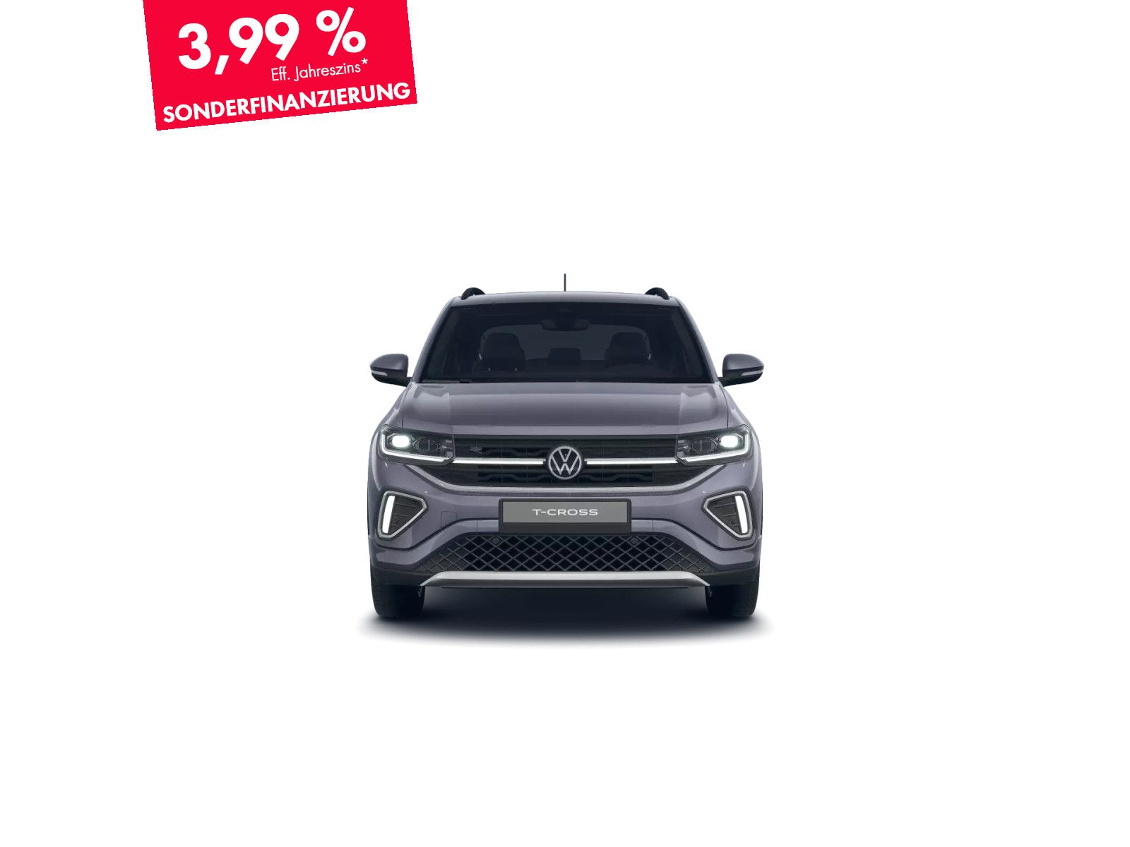 Volkswagen T-Cross - Bild 3