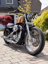 Harley-Davidson XL 883 L - HARLEY-DAVIDSON 2009 883