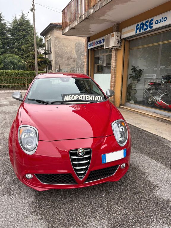 Image of Alfa Romeo MiTo