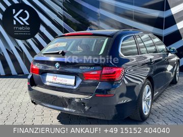BMW 520 - 7