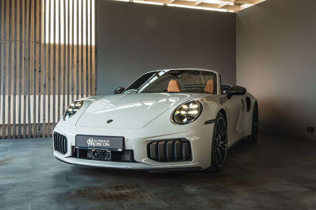 Image of Porsche 992