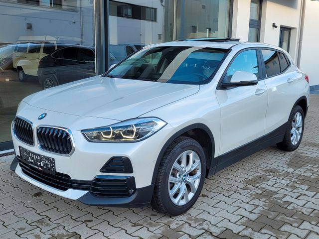 BMW X2 sDrive18d Aut. Panorama|LED|Kamera|AHK|8-fach