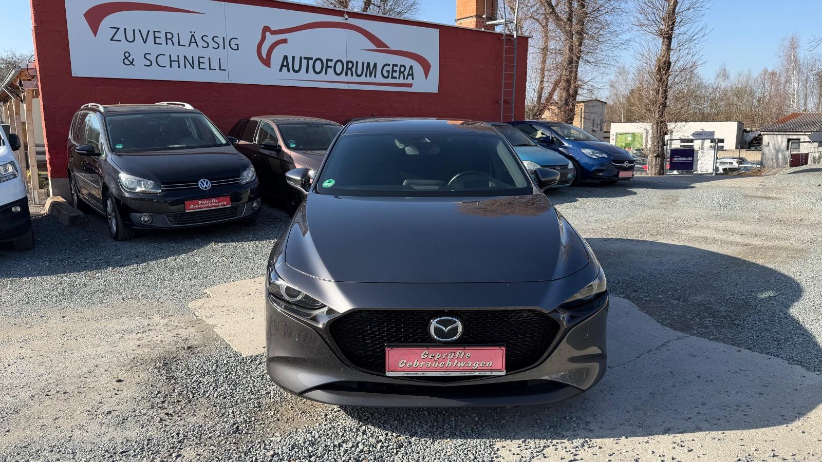 Mazda 3 1.8 SKYACTIV-D