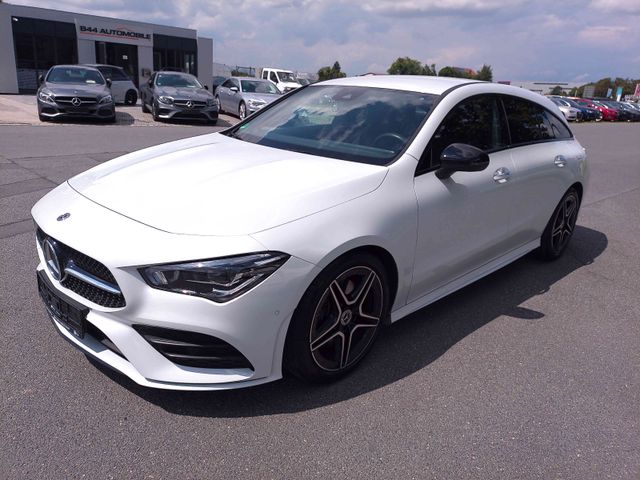 Mercedes-Benz CLA 200 Shooting Brake AMG-Line*NightP*Multibeam