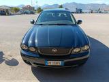 Jaguar X-Type 2.2D cat Premium Luxury - schwarze Jaguar X-Type