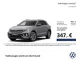 Volkswagen T-Roc 2.0 R-LINE STANDHZ CAM ACC 17Z EKLAPPE NAV - mit Diesel-Antrieb: Leichtmetallfelgen, Geländewagen, mit Klimaautomatik