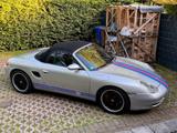 Porsche Boxster S in Martini Design - Porsche Boxster in Solingen