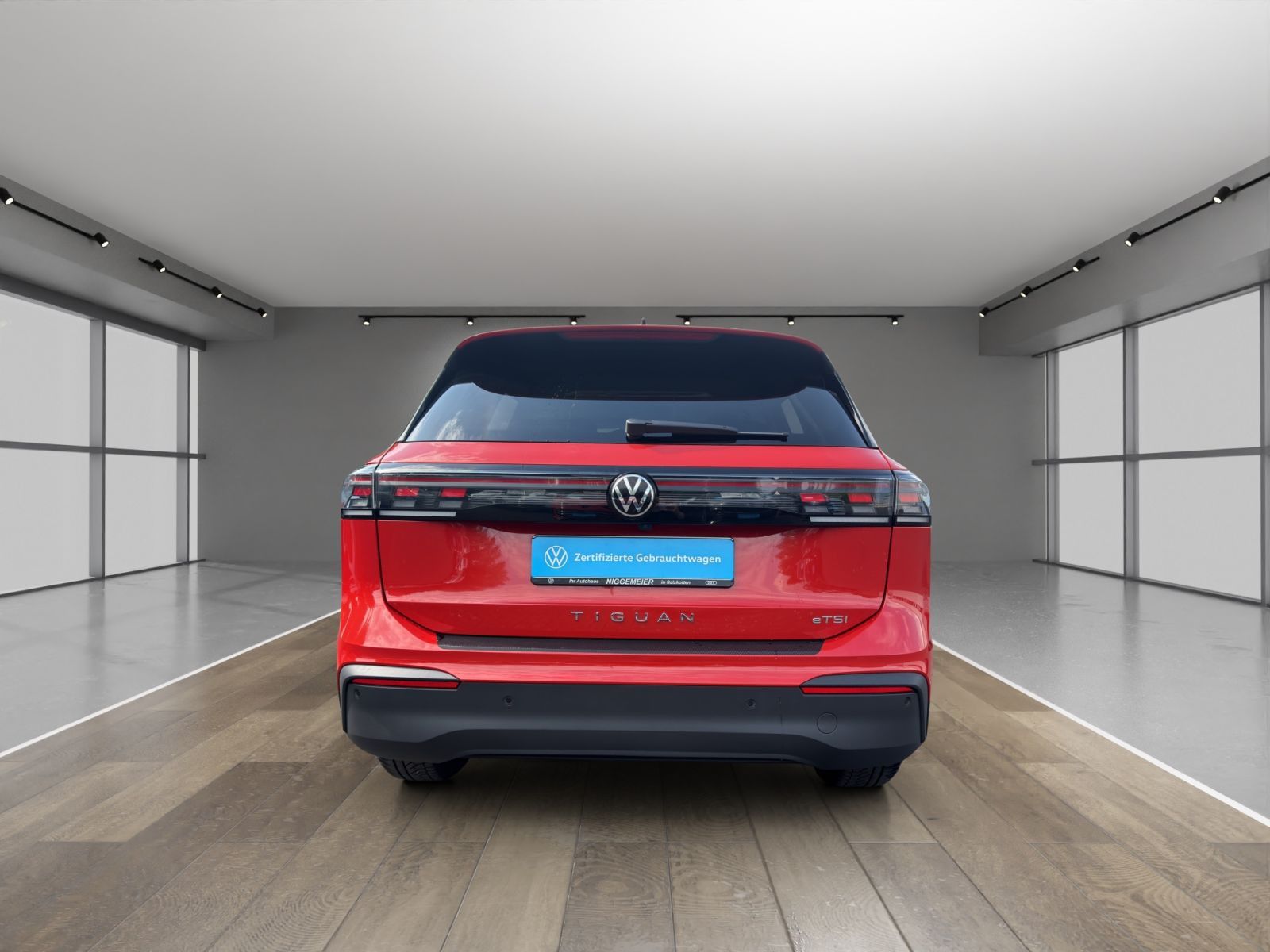 Volkswagen Tiguan - Bild 6