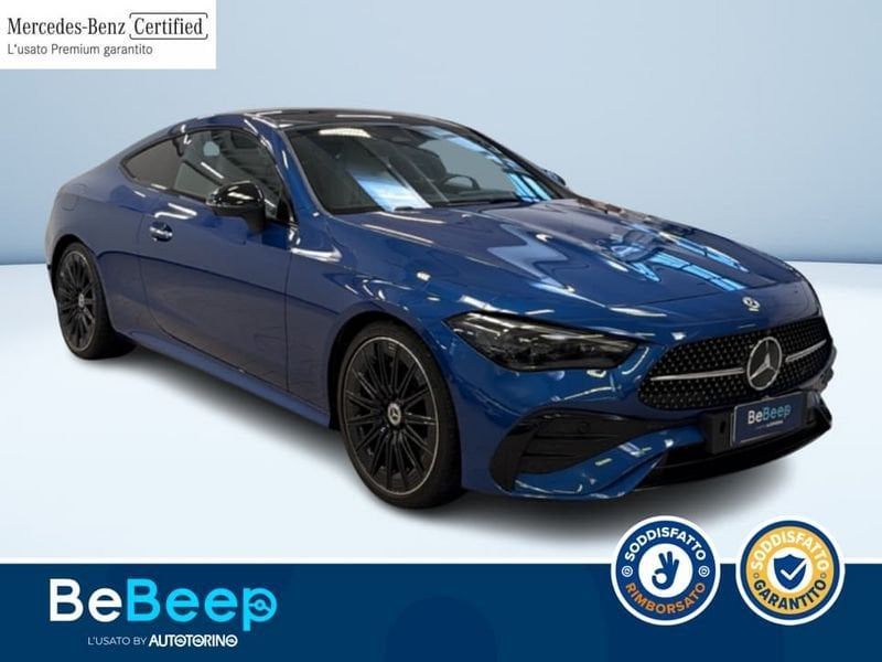 Other Mercedes-Benz CLE Coupé CLE COUPE 220 D AMG LINE imagem 3