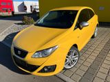 Seat Ibiza 1.4 150 PS DSG Automatik FR Line  - Seat Ibiza: Gelb