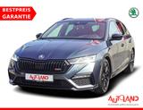 Skoda Octavia Combi 2.0 RS LED Navi Panorama ACC AHK