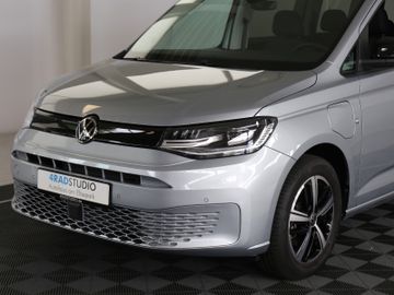 Volkswagen Caddy Maxi eHYBRID DSG LED FLÜGELTÜR 7SITZ AHK