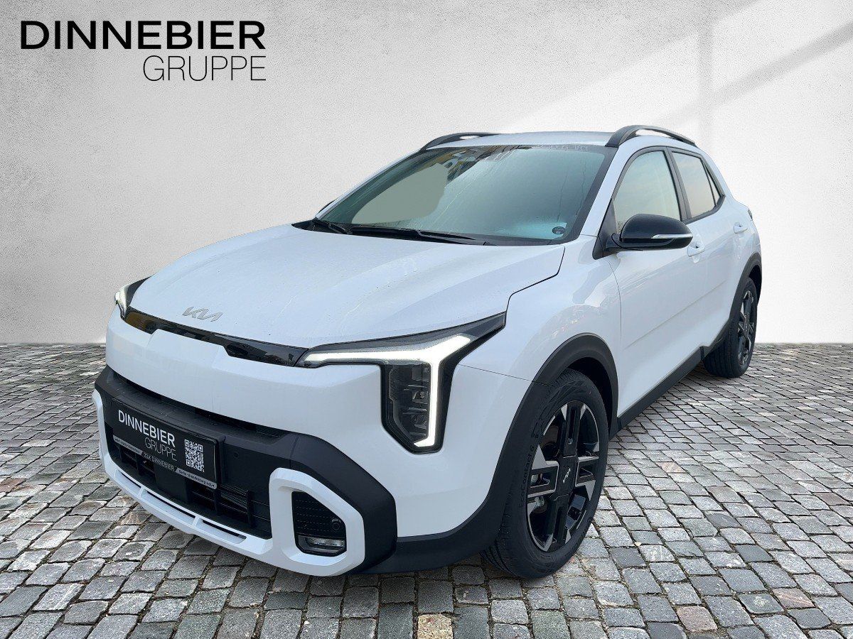 Kia STONIC GT-Line Automatik+LED+Kamera+Navi+SHZ imagem 2