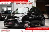 Abarth 595 Turismo Monza Abgas Leder Interscope 1.Hand - gebrauchte Abarth Coupés