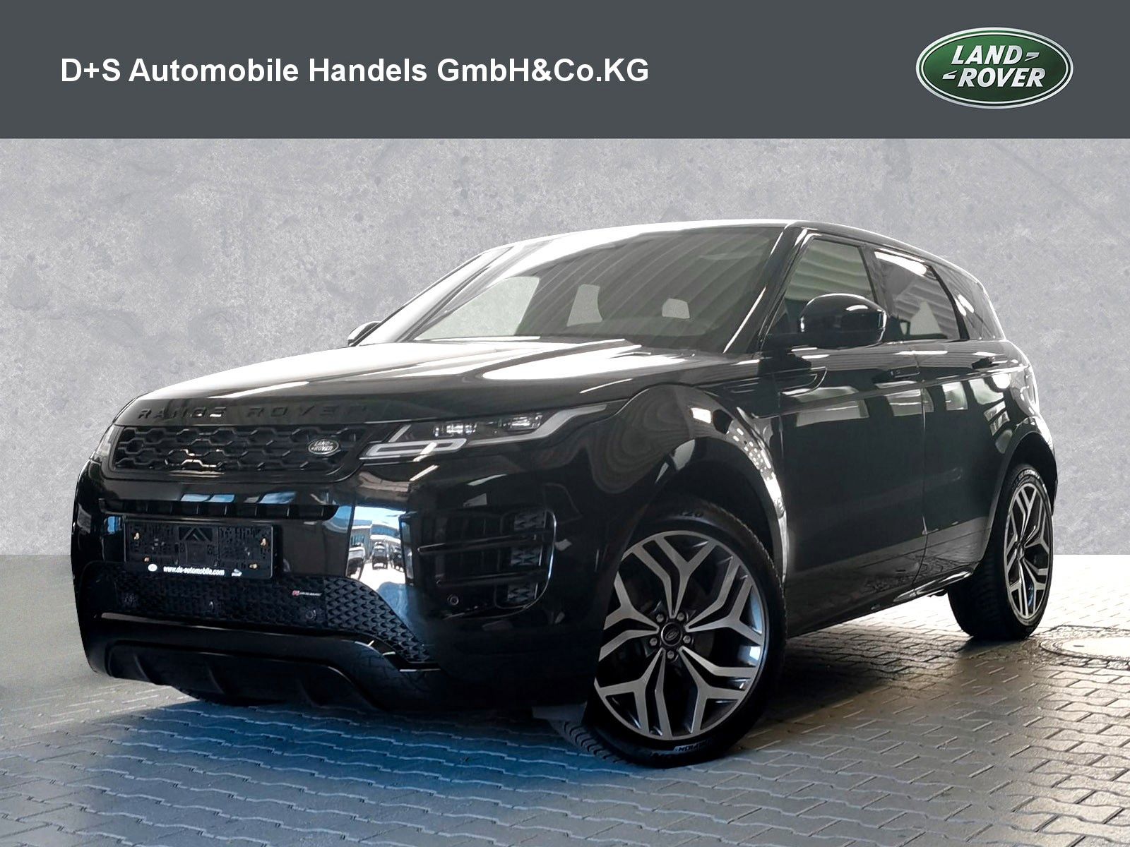 Land Rover Range Rover Evoque D200 R-Dynamic SE