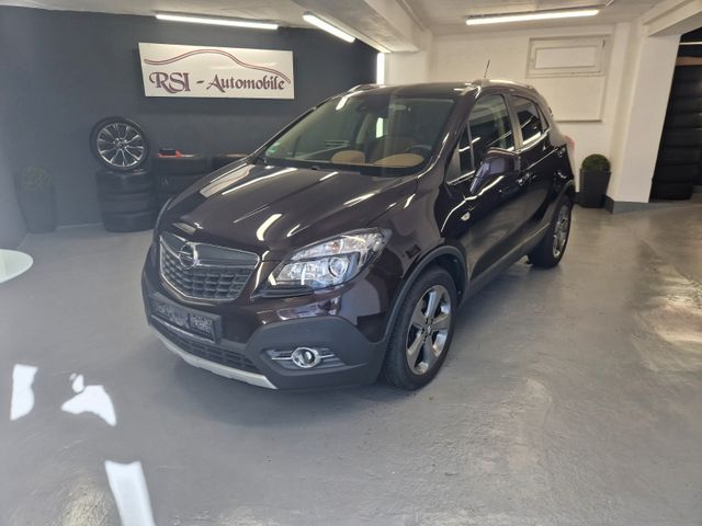 Opel Mokka Innovation ecoFlex 4x4,NAVI,S-Dach,AHK