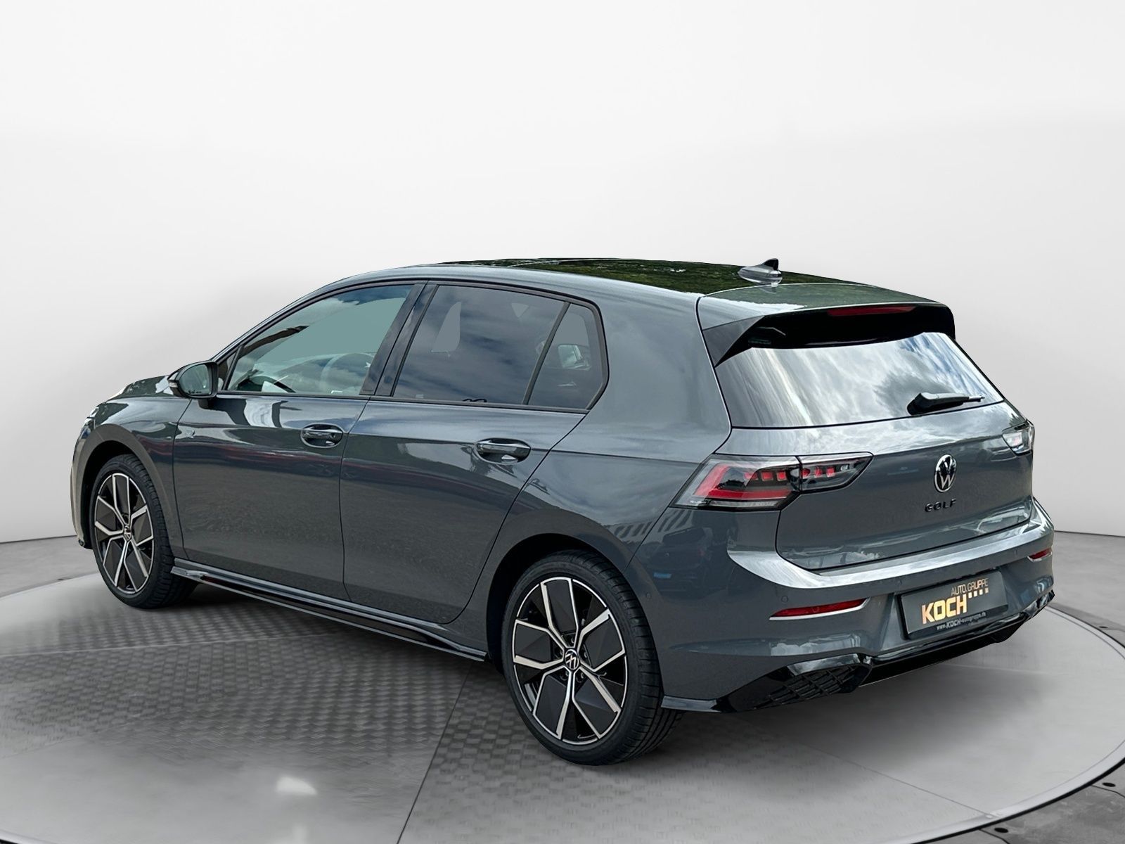 Volkswagen Golf 1,5eTSI R-Line LED Navi Pano Kamera foto 4