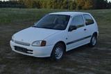 Toyota Starlet 1.3 Guter Zustand - Toyota Starlet: 1.3