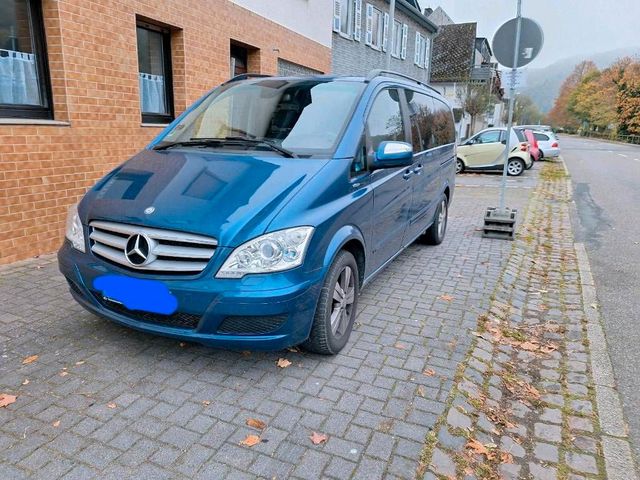 Mercedes-Benz Mercedes Viano 2,2 bj 2011