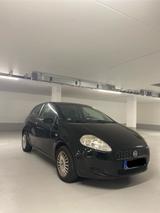Fiat punto  Fest 700 - Fiat Punto Gebrauchtwagen in Mannheim