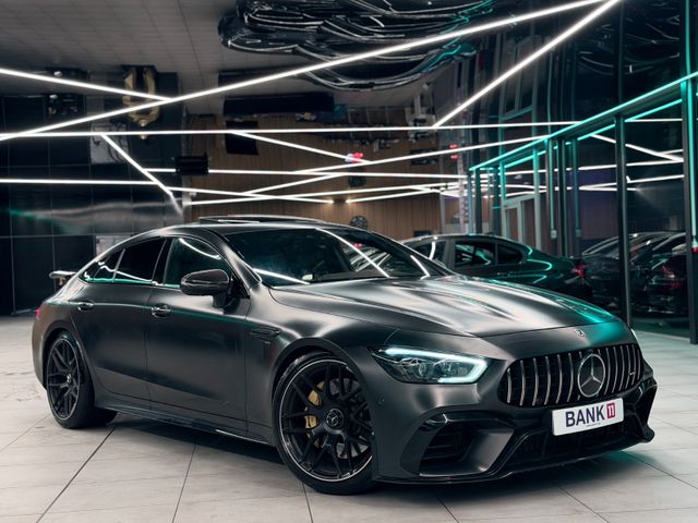 MERCEDES-BENZ AMG GT 63 S 4Matic+ AERO*MAGNO*HuD*MASSAGE*CARBO