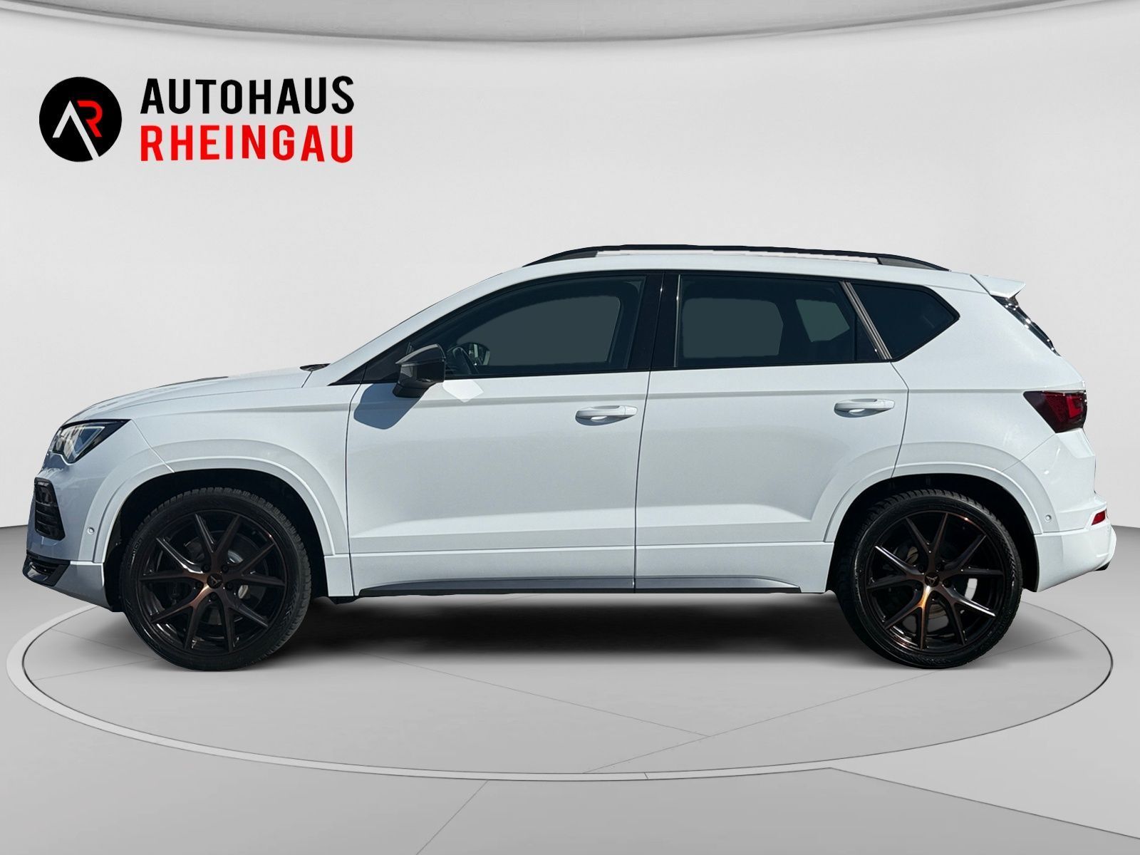 Fahrzeugabbildung CUPRA Ateca 2.0 TSI 4Drive OPF *PANO*ACC*360º