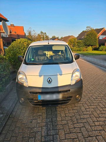 Renault Kangoo zu verkaufen 2012 bj