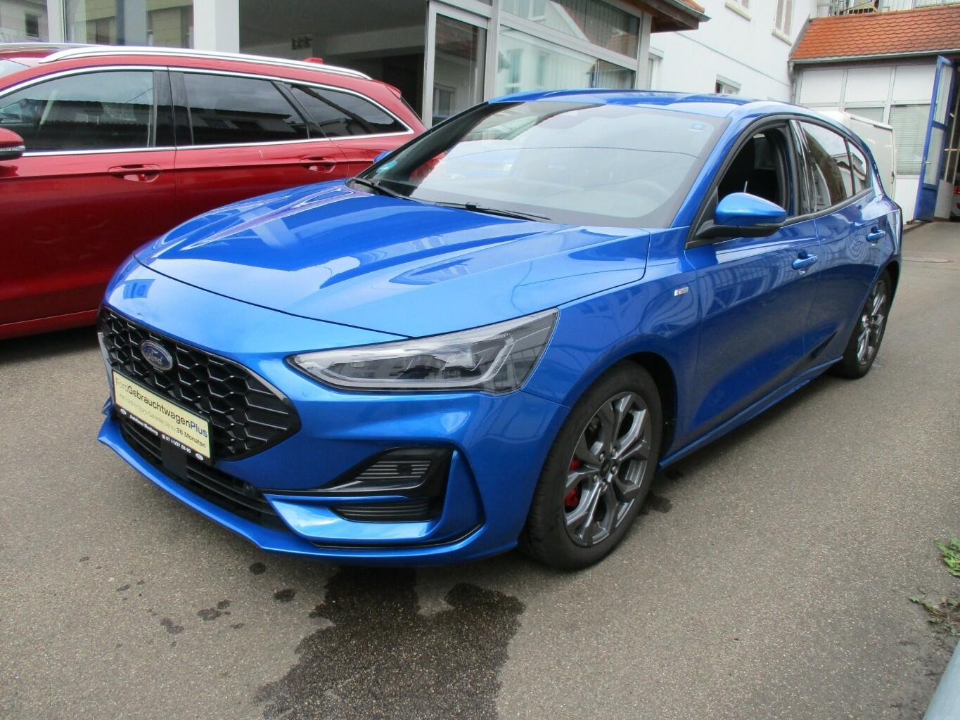 Ford Focus ST-Line X