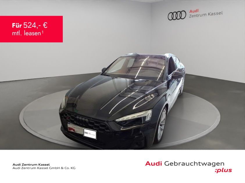 Audi S5 SB 3.0 TDI quattro Matrix B&O Pano HuD 360°