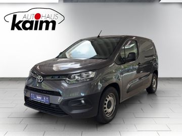 Bild 1 Toyota Proace (Verso) Proace City 1.5 D-4D L1 +NAVI+KLIMA+1.HAND