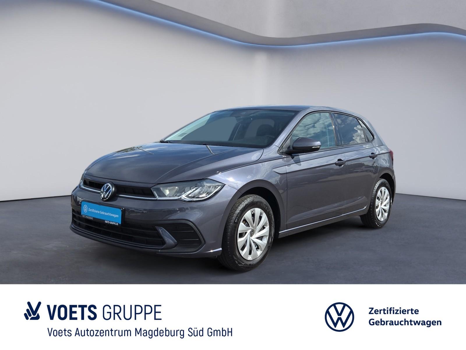 Volkswagen POLO VI LIFE 1.0 TSI LED+NAVI+KLIMA+APP-CONNECT+