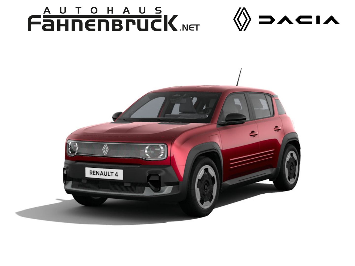Renault R 4 E-Tech Evolution 120 Urban Range