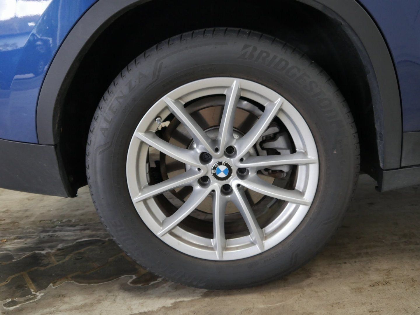Fahrzeugabbildung BMW X3 xDrive30i |AHK |Sportsitze für Fahrer und Bei