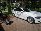 BMW 114i - gutes Auto abzugeben  - BMW 114 aus 2013
