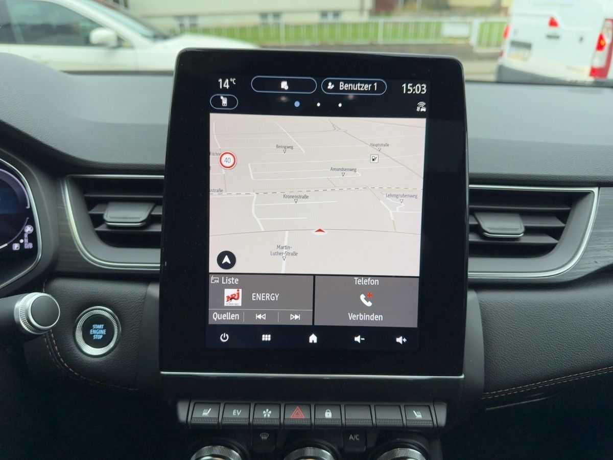 Fahrzeugabbildung Renault Captur INITIALE PARIS E-TECH Plug-in 160