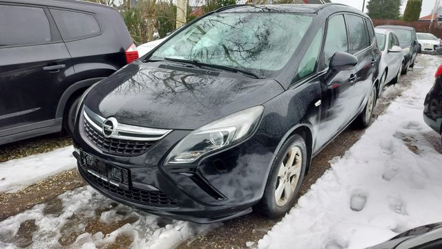 Opel Zafira C Tourer Edition