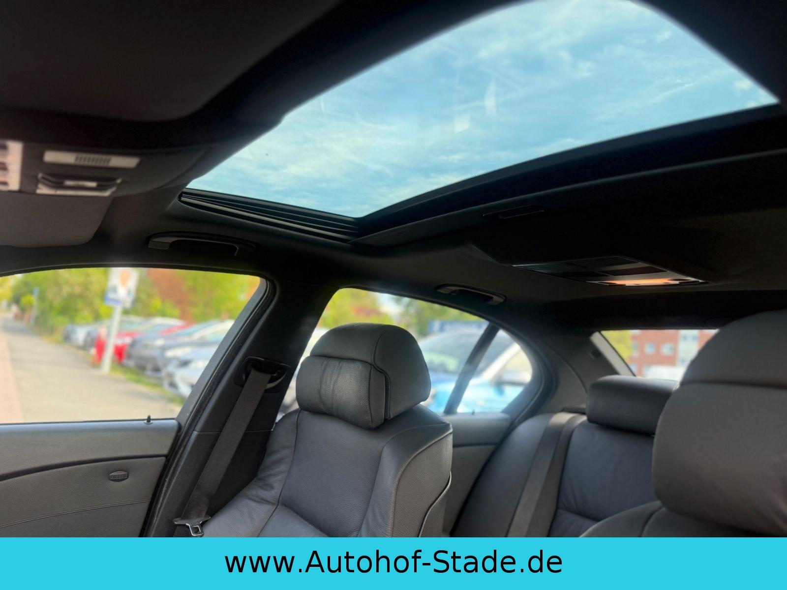 BMW 530 i *M Paket*M*Scheckheft*Sehr gepflegt