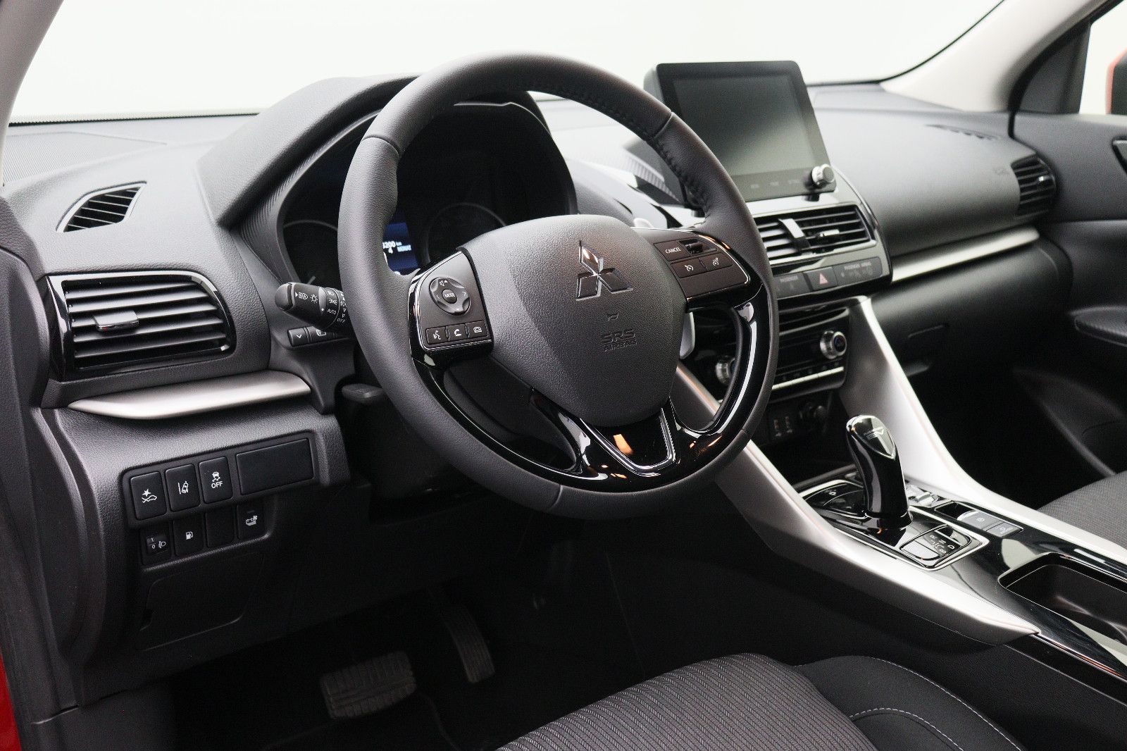 Fahrzeugabbildung Mitsubishi Eclipse Cross 2.4 Basis Plug-in Hybrid 4WD