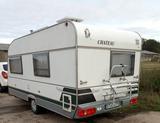 Chateau Caravans Muver 2 Vorzelte 100 KM7H - Chateau Wohnwagen
