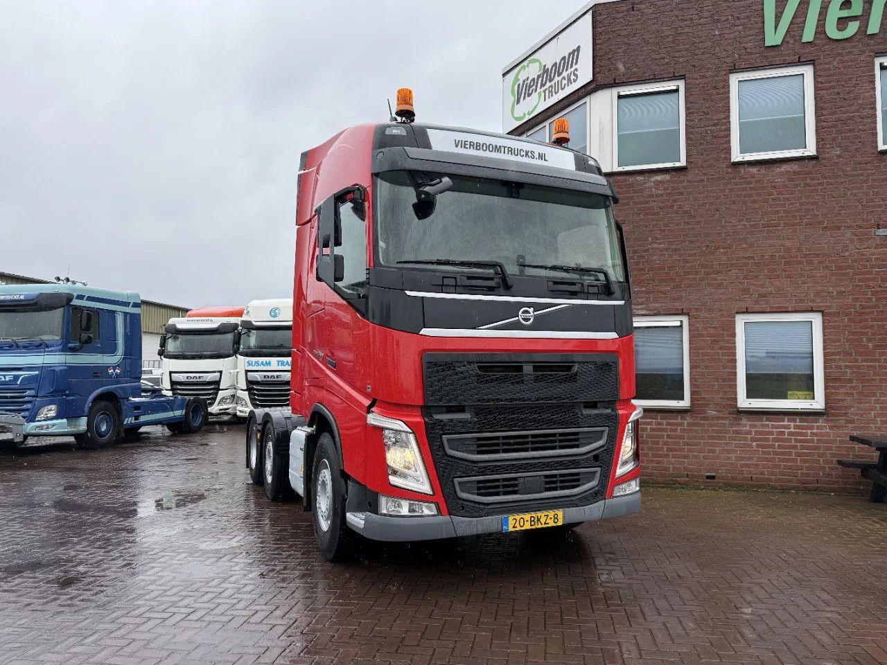 Volvo FH FH460 6X2 GLobetrotter / nur 678tkm / Holland