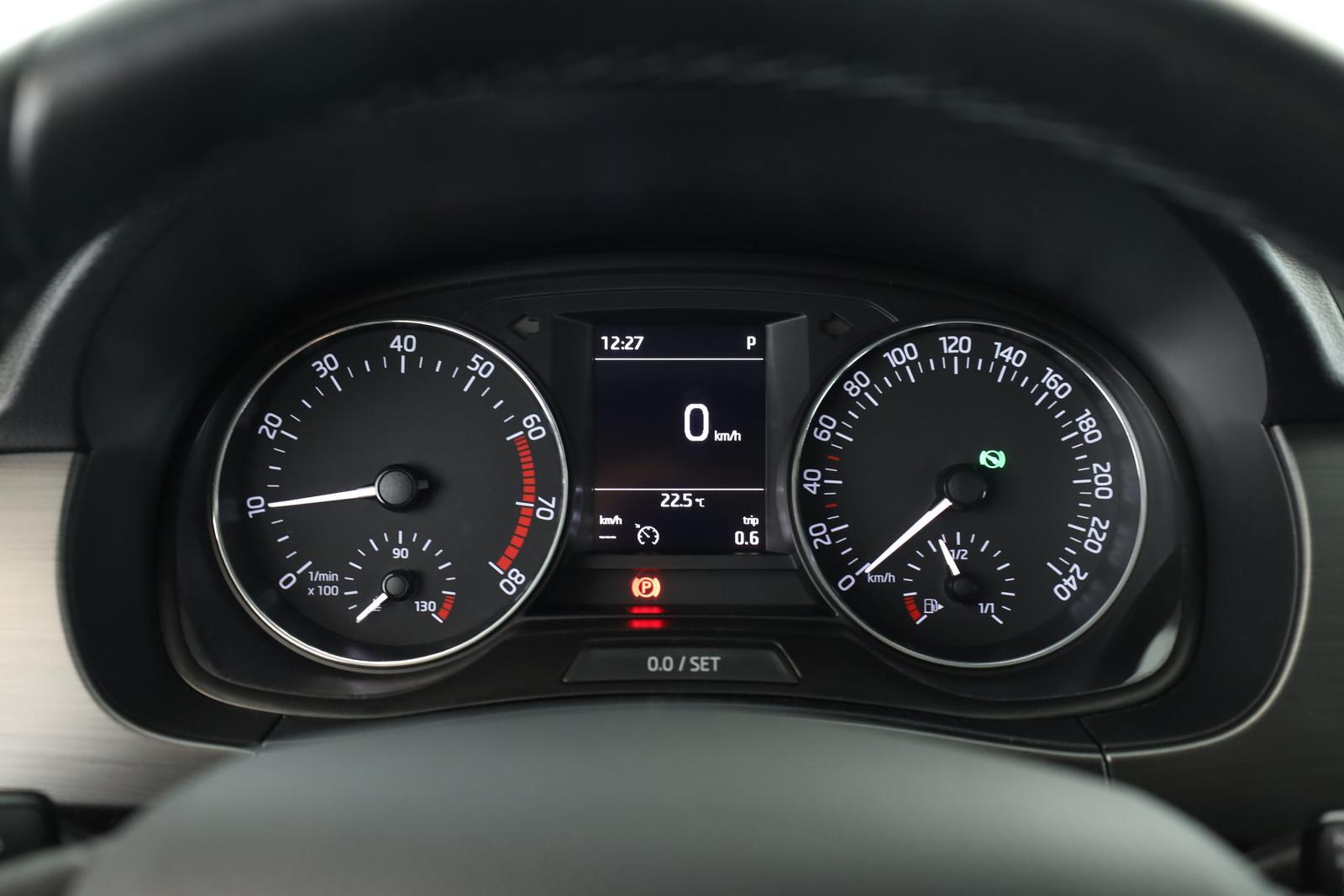 Skoda Fabia 1.0 TSI DSG Style Klima DAB SHZ ACC PDC 17