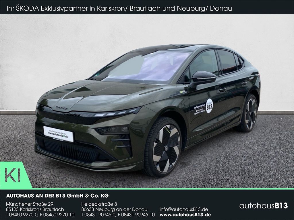 Image of Skoda Enyaq