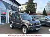 Suzuki Jimny Ranger 4x4*1.HAND*AHK* - gebrauchte Suzuki Jimny aus dem Jahr 2018