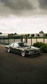 BMW E24 635 CSI Dogleg Airride Custom Felg... - BMW Gebrauchtwagen von 1976