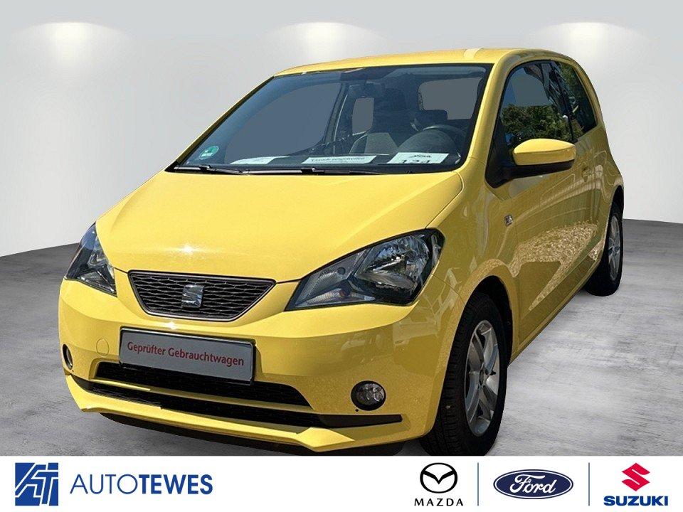 Seat Mii Klima GJR