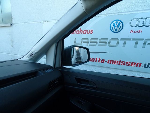 Caddy Cargo Maxi 2.0 TDI 4Motion (122PS)