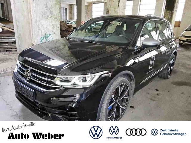 Volkswagen Tiguan R 4Motion Leas ab 399€ brutto o.Anz