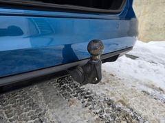 VW Touran Join 1.6TDI Panorama 7Sitzer Standheizung