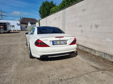 Mercedes SL 55 AMG - 5